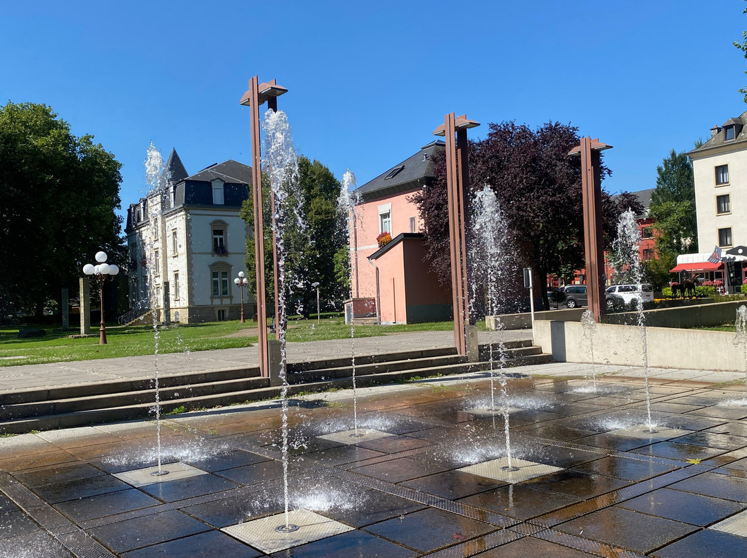 Parc Municipale-Diekirch必去景点