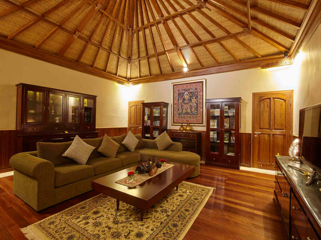 巴格斯加提健康修养酒店主图