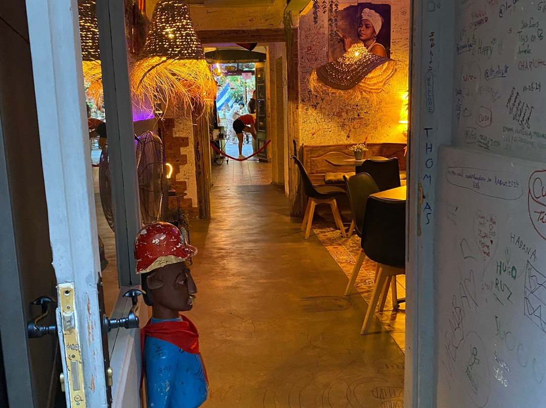 El Raco de Madremanya主图