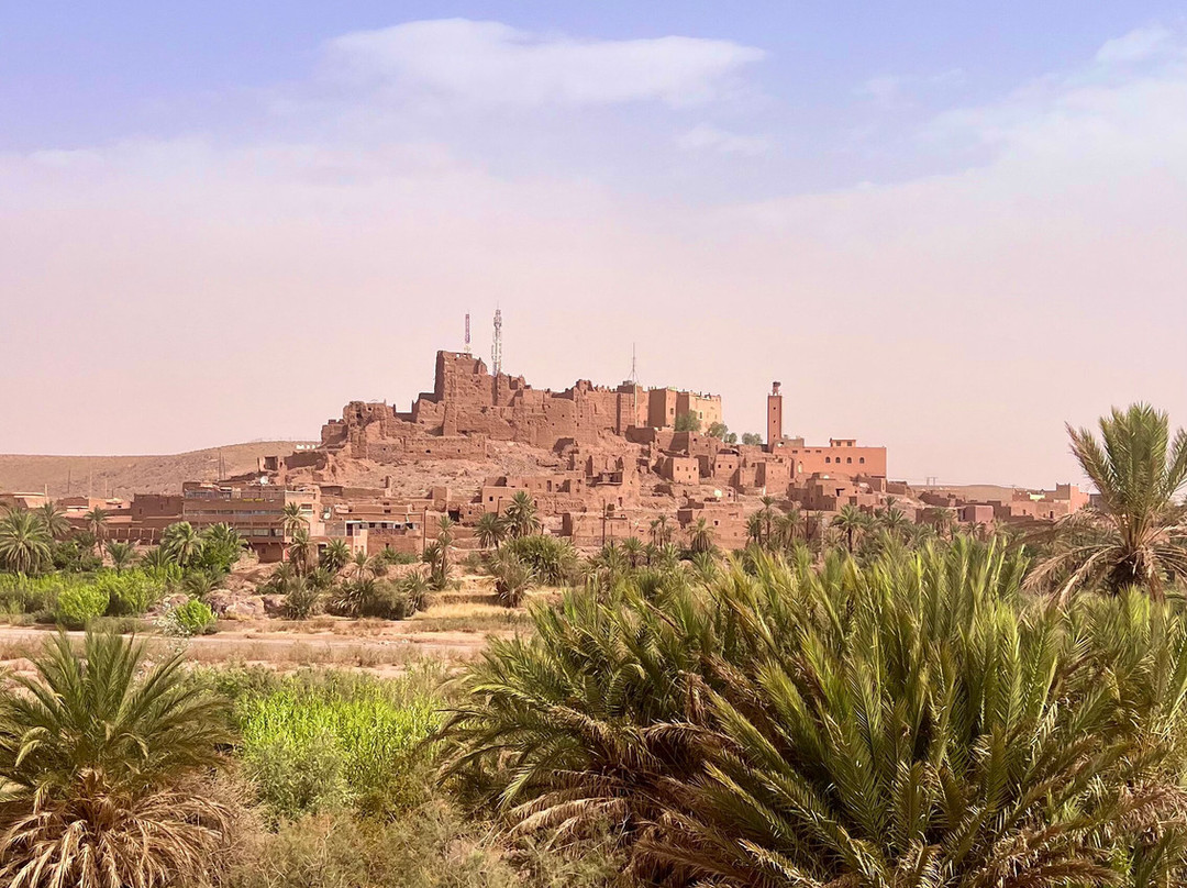 Quad Fouad-瓦尔扎扎特必去景点