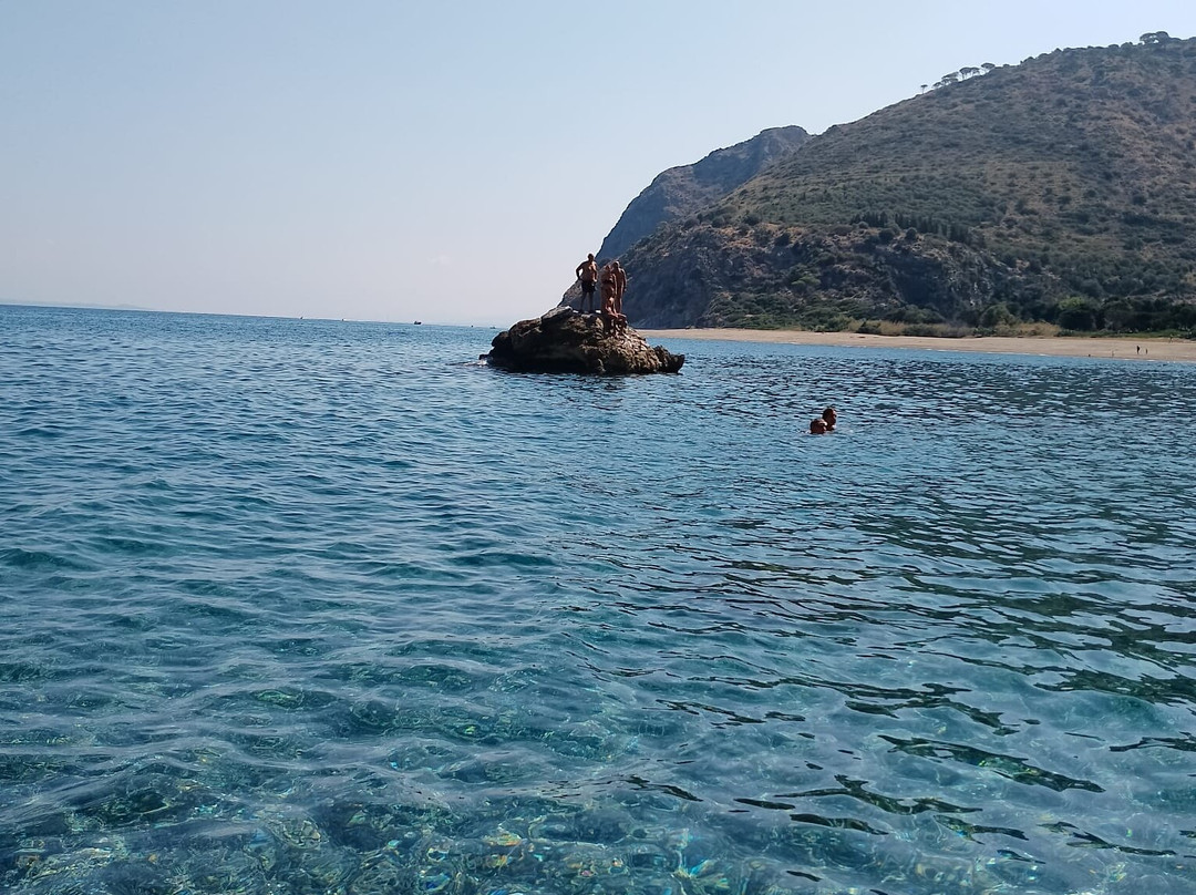 Grotte Beach Sicilia景点图片