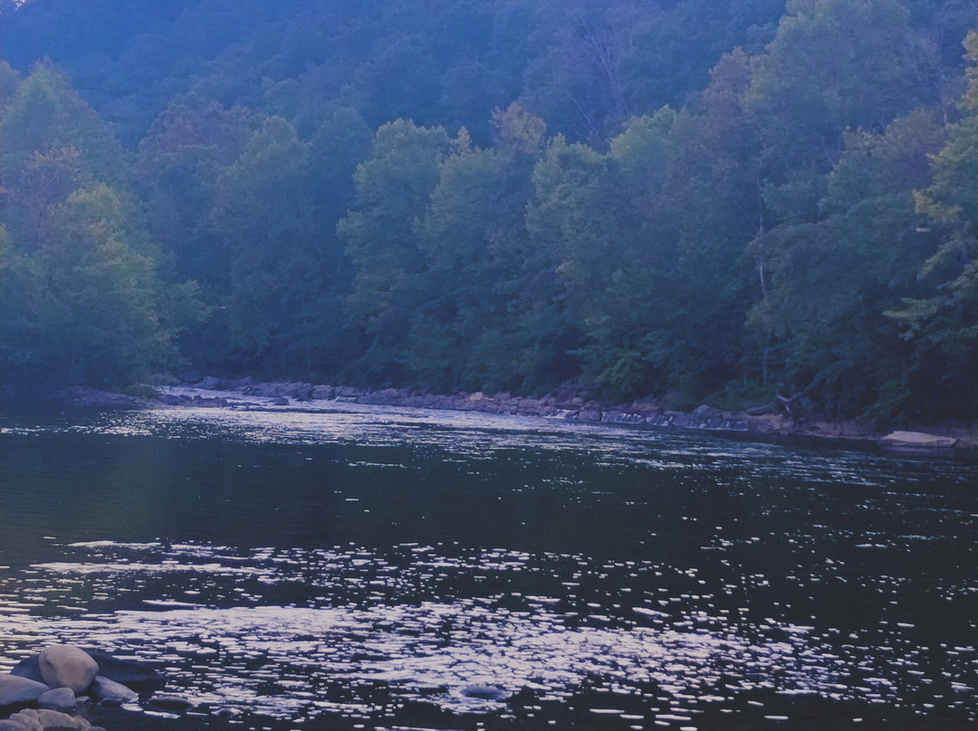 Nolichucky River景点图片