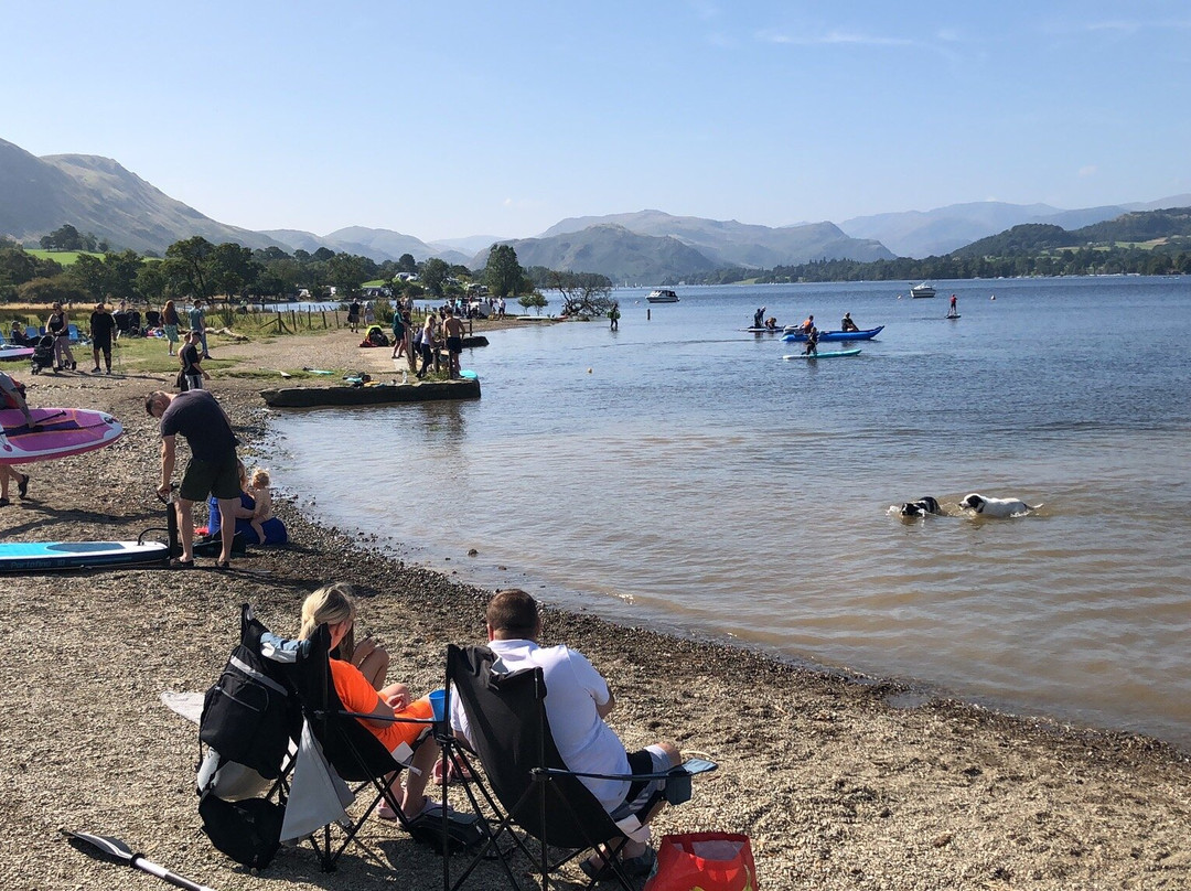 Parkfoot Adventure-Pooley Bridge必去景点