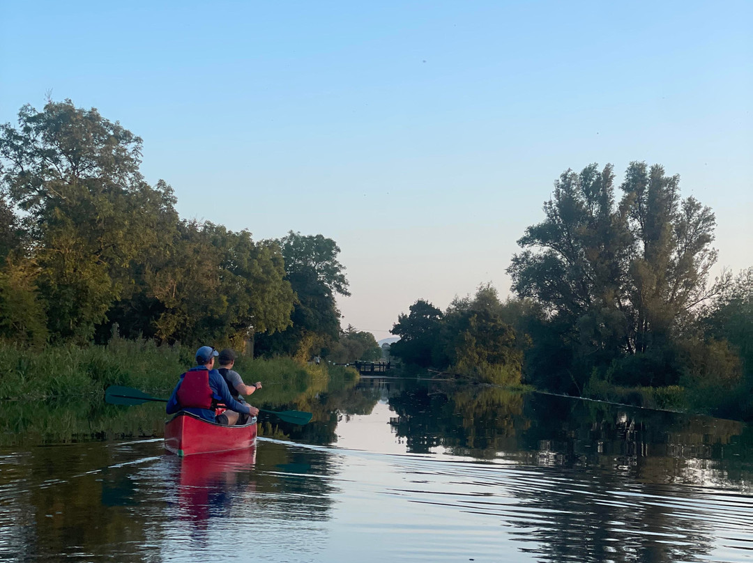 Paddle Your Own Canoe-Carlow必去景点