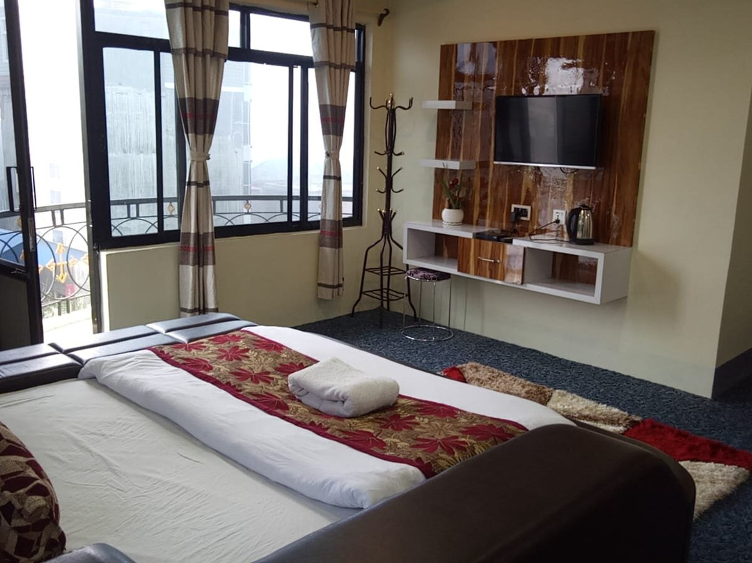 Hotel Green View