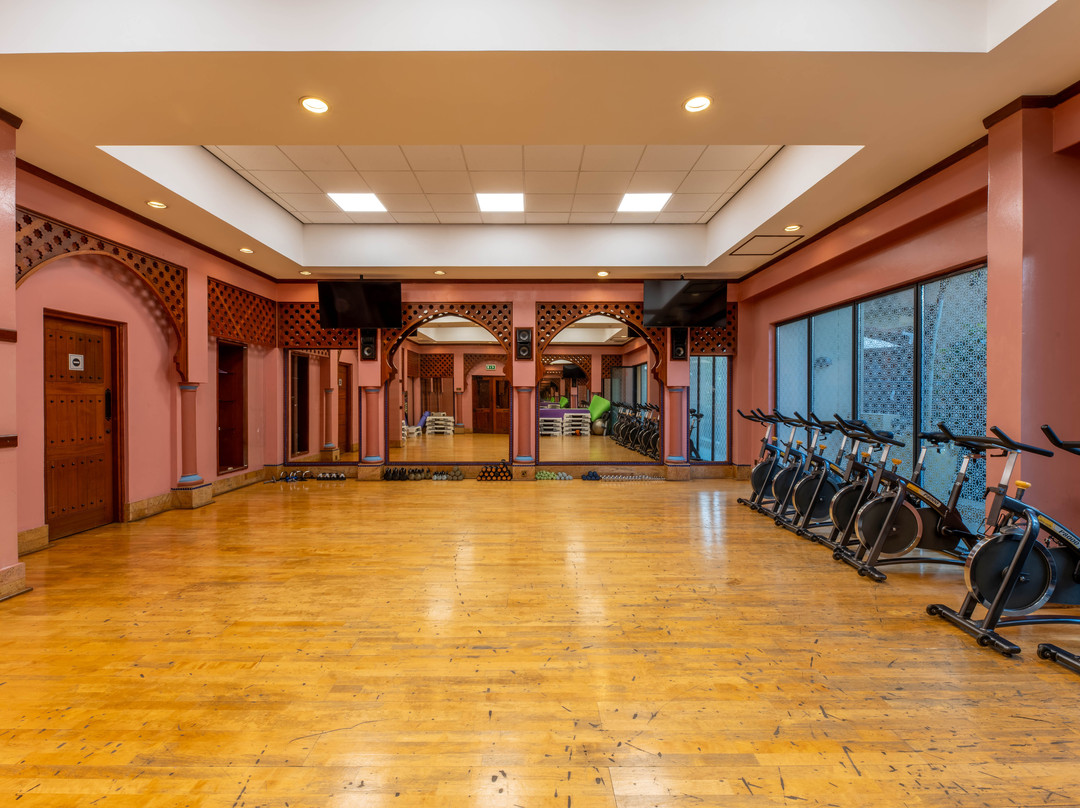 基加利塞雷娜酒店主图