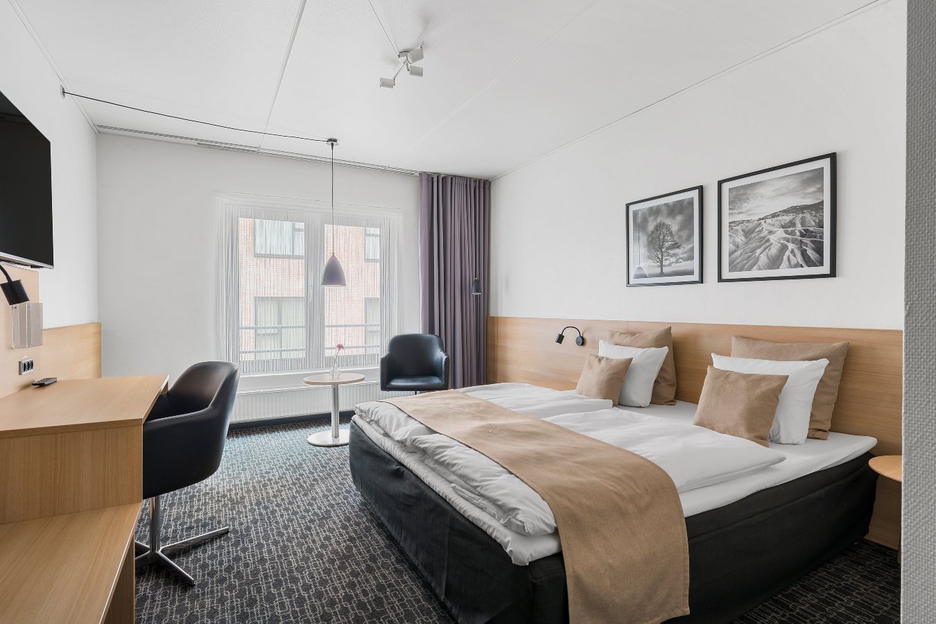 Best Western Plus Hotel Odense-客卧