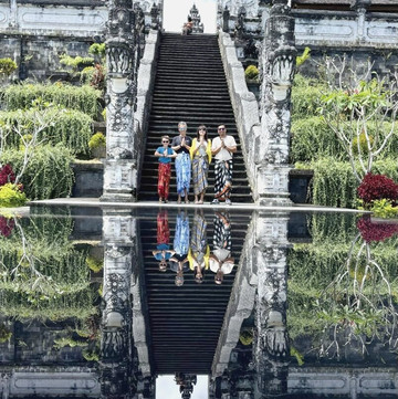 Bali Melali Family-克隆孔必去景点