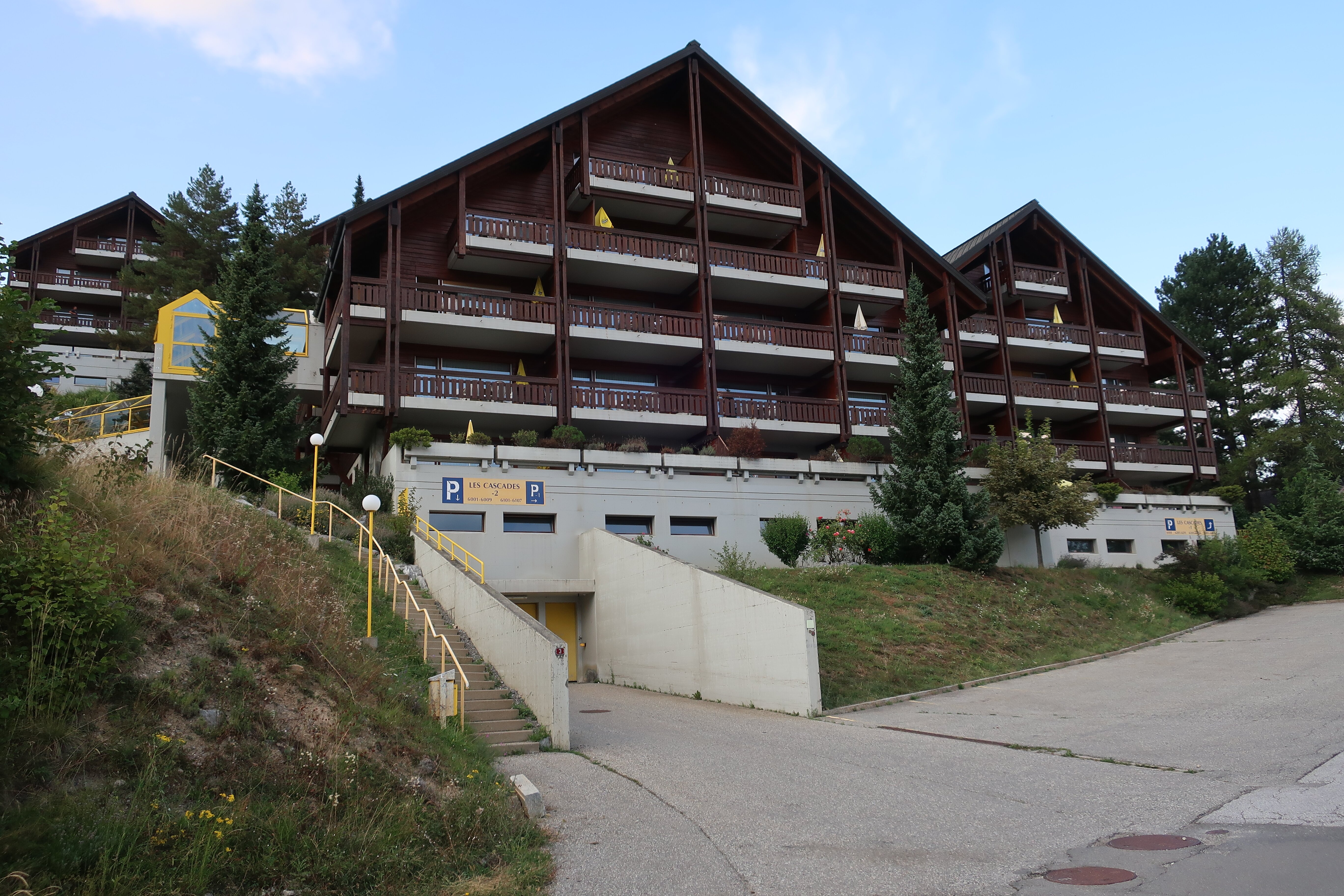 Hôtel des Bains d'Ovronnaz-浴室