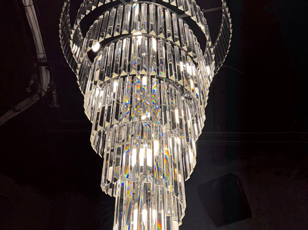 Buns & Bottles Cocktail Bar-华沙必去景点