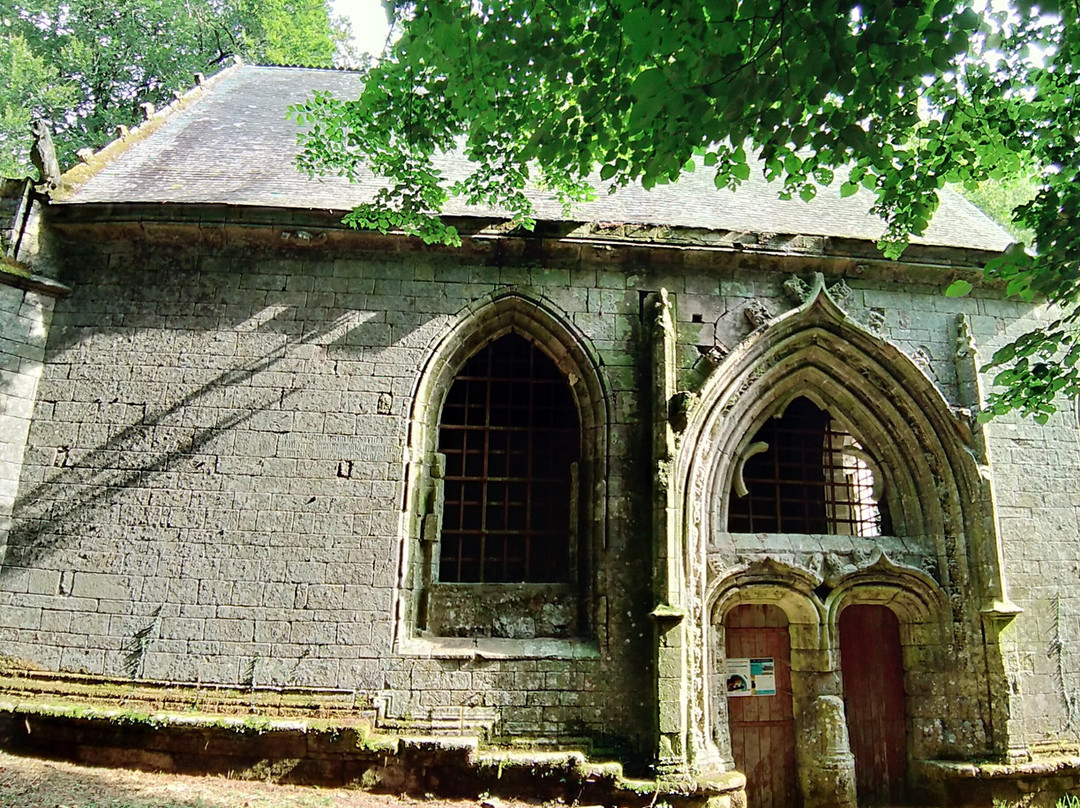 Chapelle de Notre-Dame de Burgo景点图片