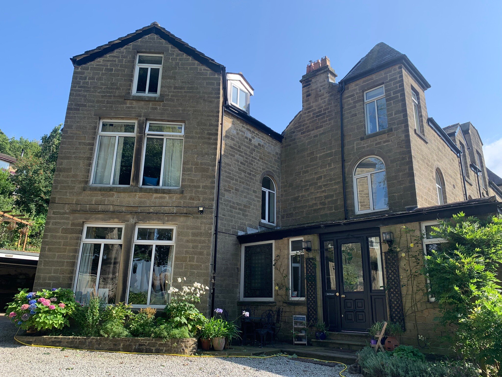 Kell House Bed and Breakfast-官方