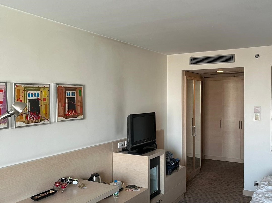 安卡拉皇冠假日酒店主图