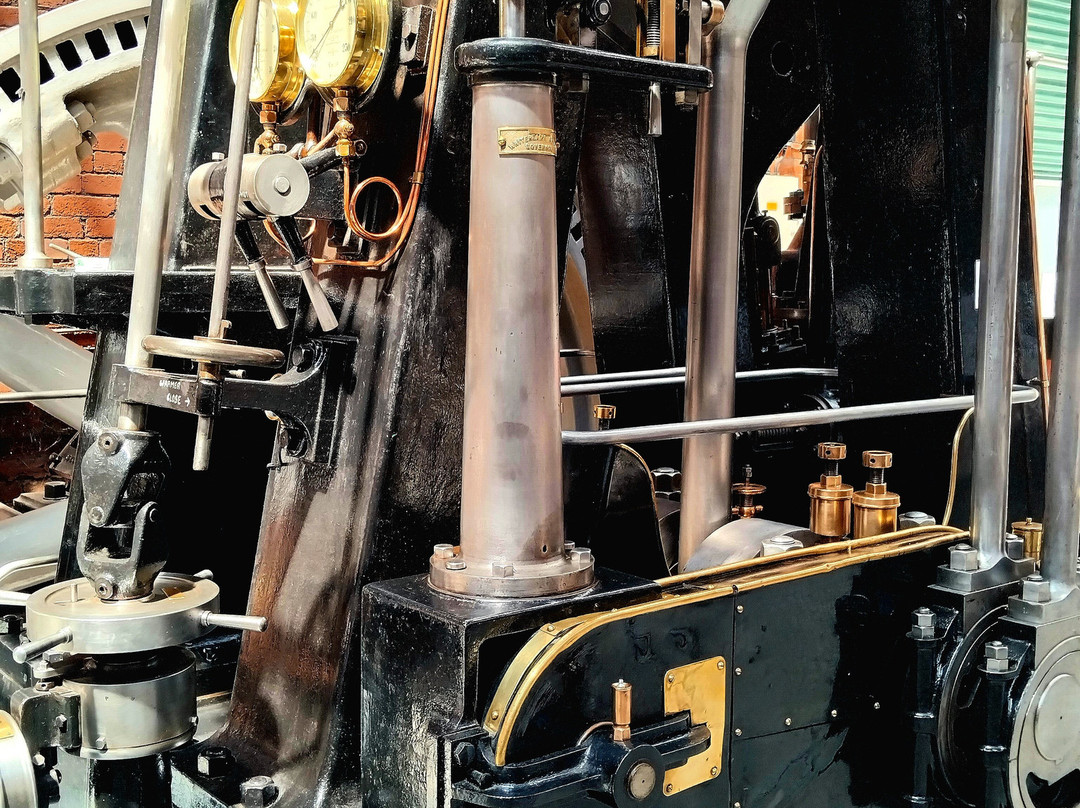 Bolton Steam Museum景点图片