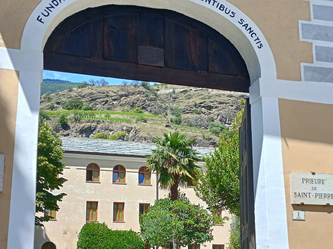 Priorato di Saint Pierre景点图片