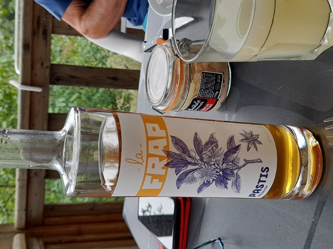 Distillerie La Frap景点图片