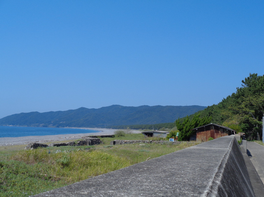 Enjugahama-美滨町必去景点