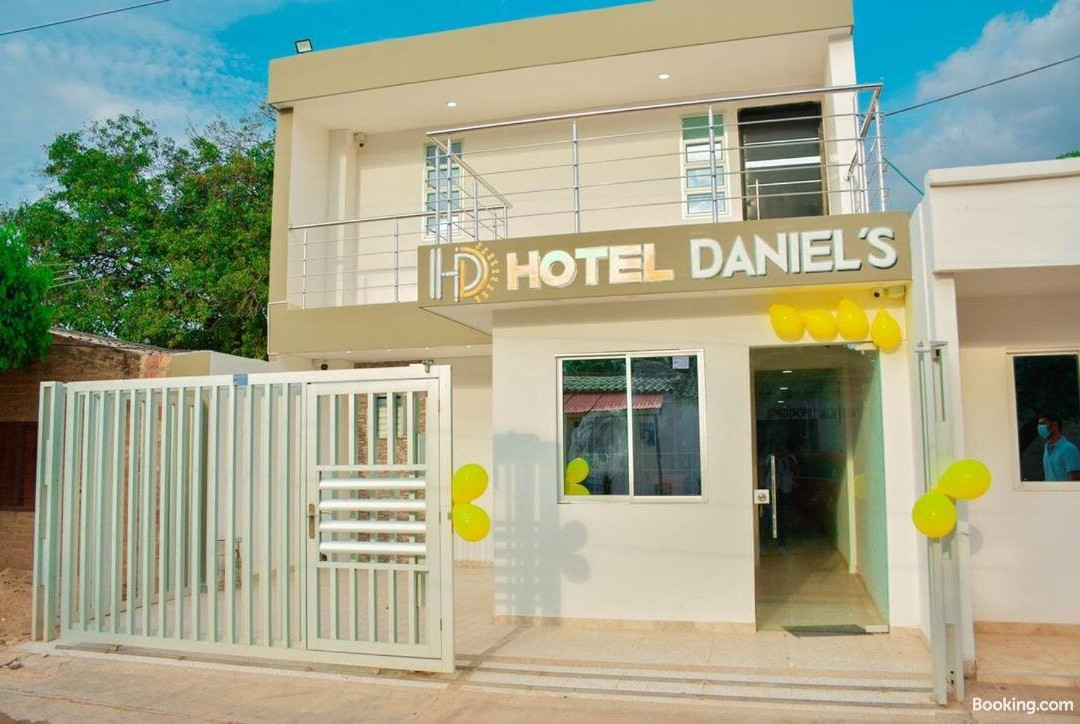 Hotel Daniel's