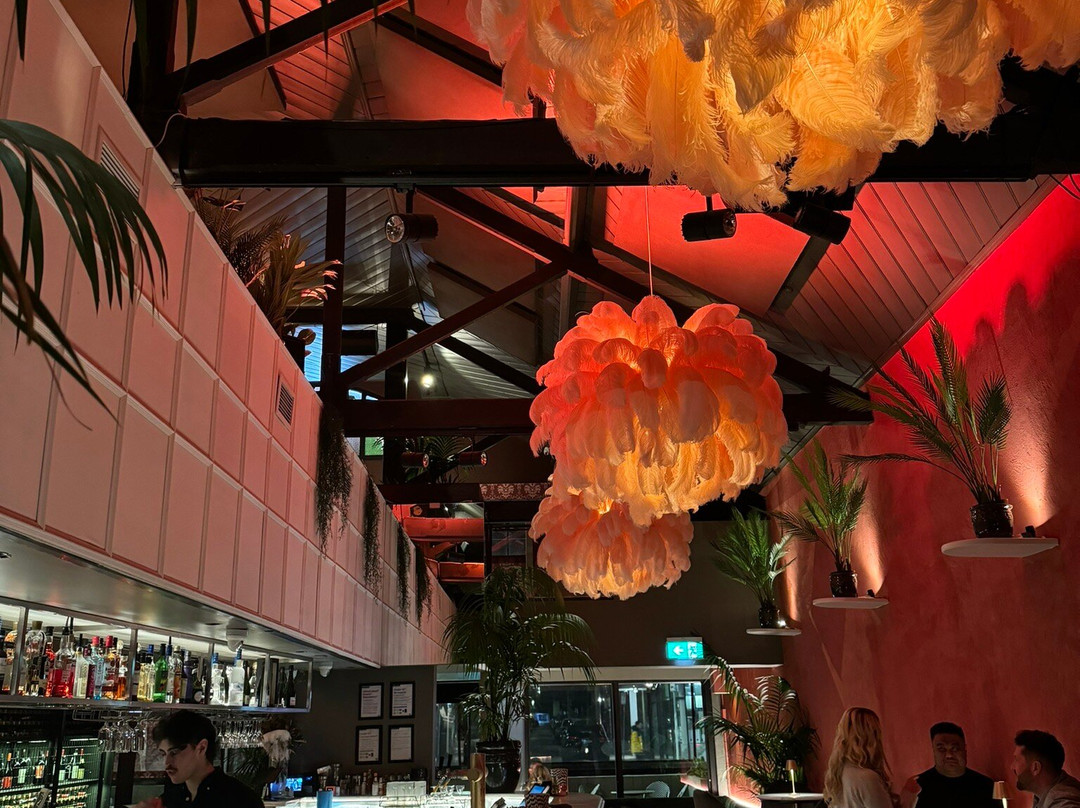 Morris Jones Bar & Restaurant-Windsor必去景点