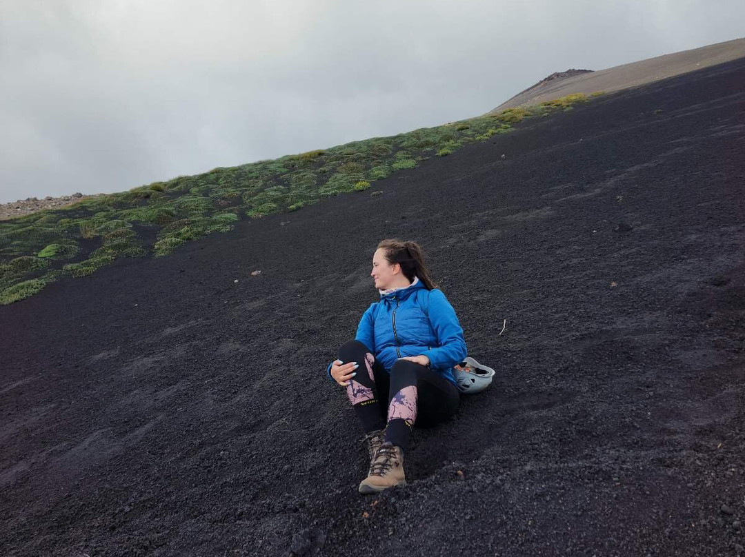 Etna Volcano Hiking Guide景点图片