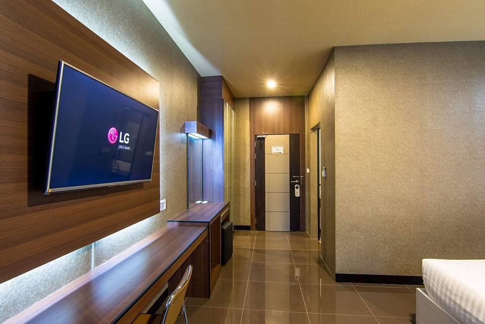 PSG Hotel主图