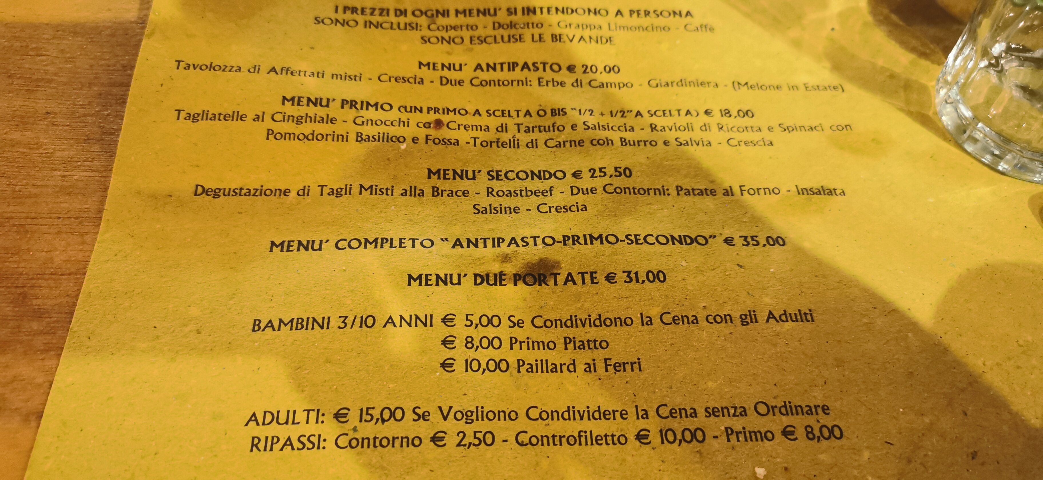 Tabano Ristorante-Casolare-官方