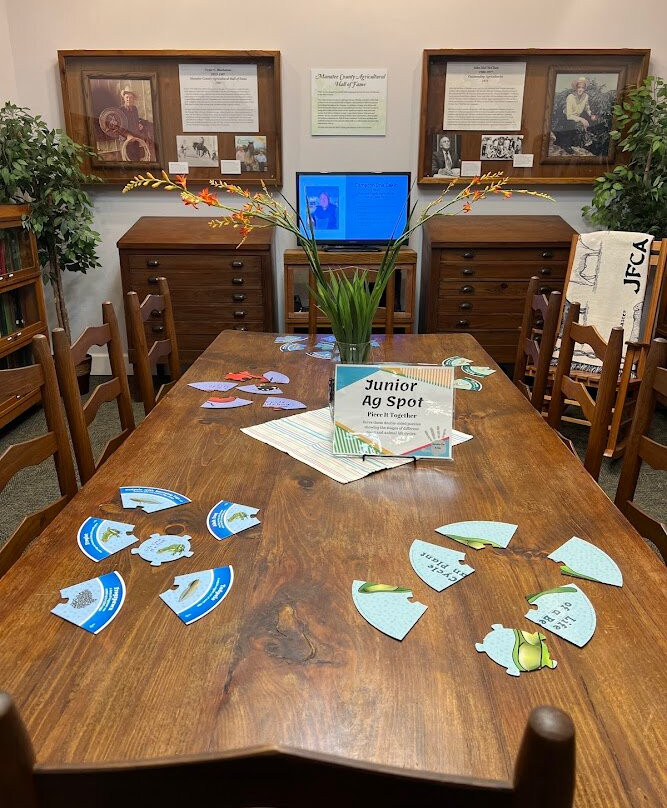 Manatee County Agricultural Museum-Palmetto必去景点