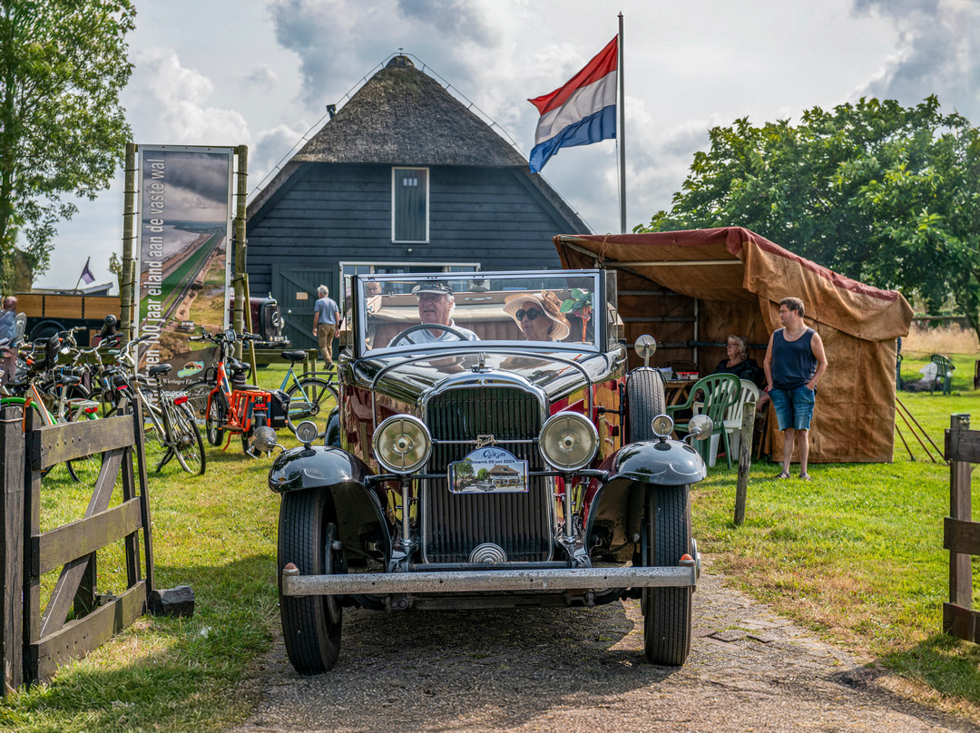 Wieringer Eiland Museum Jan Lont-Hippolytushoef必去景点
