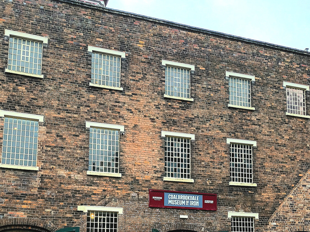 Coalbrookdale Museum of Iron-Coalbrookdale必去景点