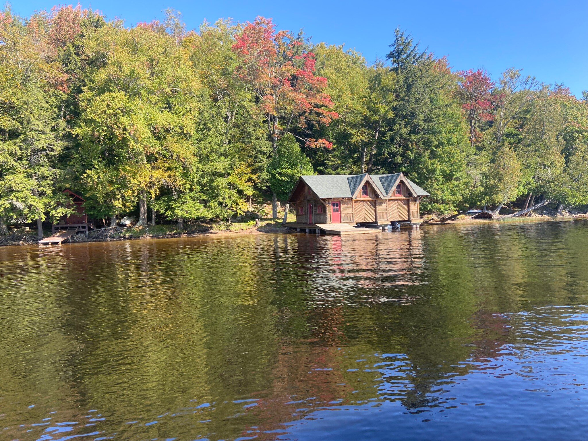 Covewood Lodge-官方