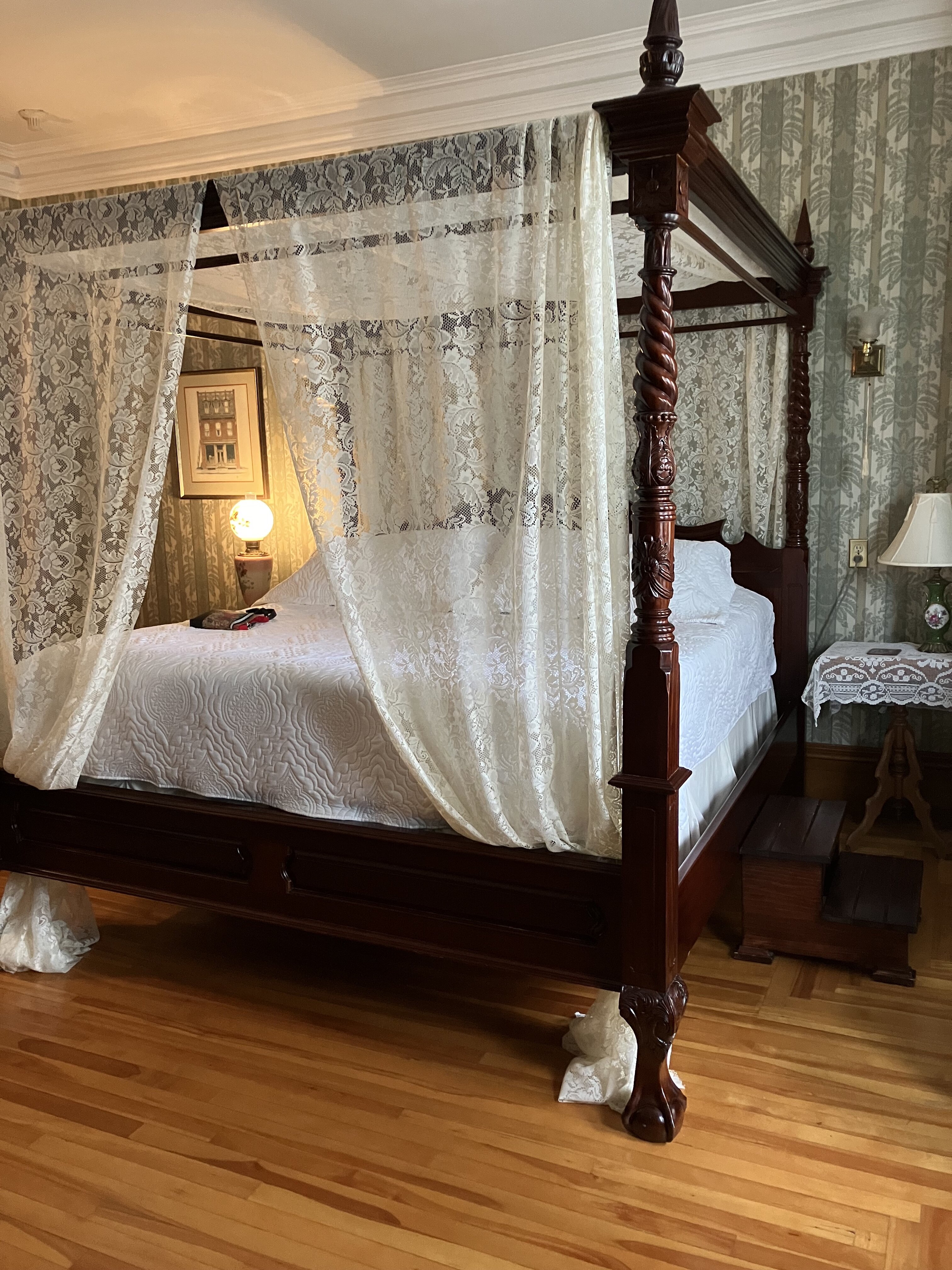 Bread And Roses Inn-客卧
