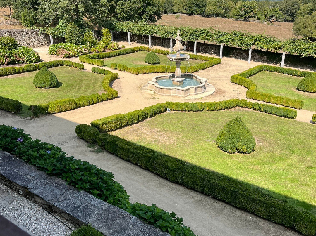 Áurea Palacio De Sober By Eurostars Hotel Company