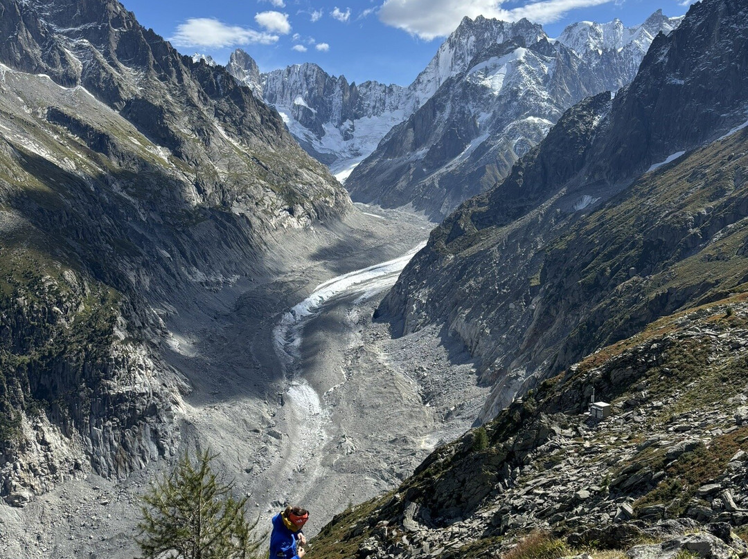 Compagnie des Guides de Chamonix-霞慕尼必去景点