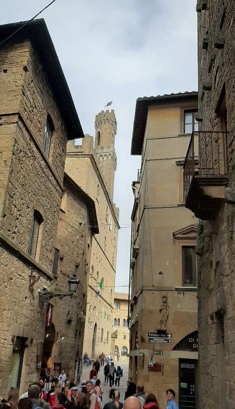 Centro Storico-沃尔泰拉必去景点