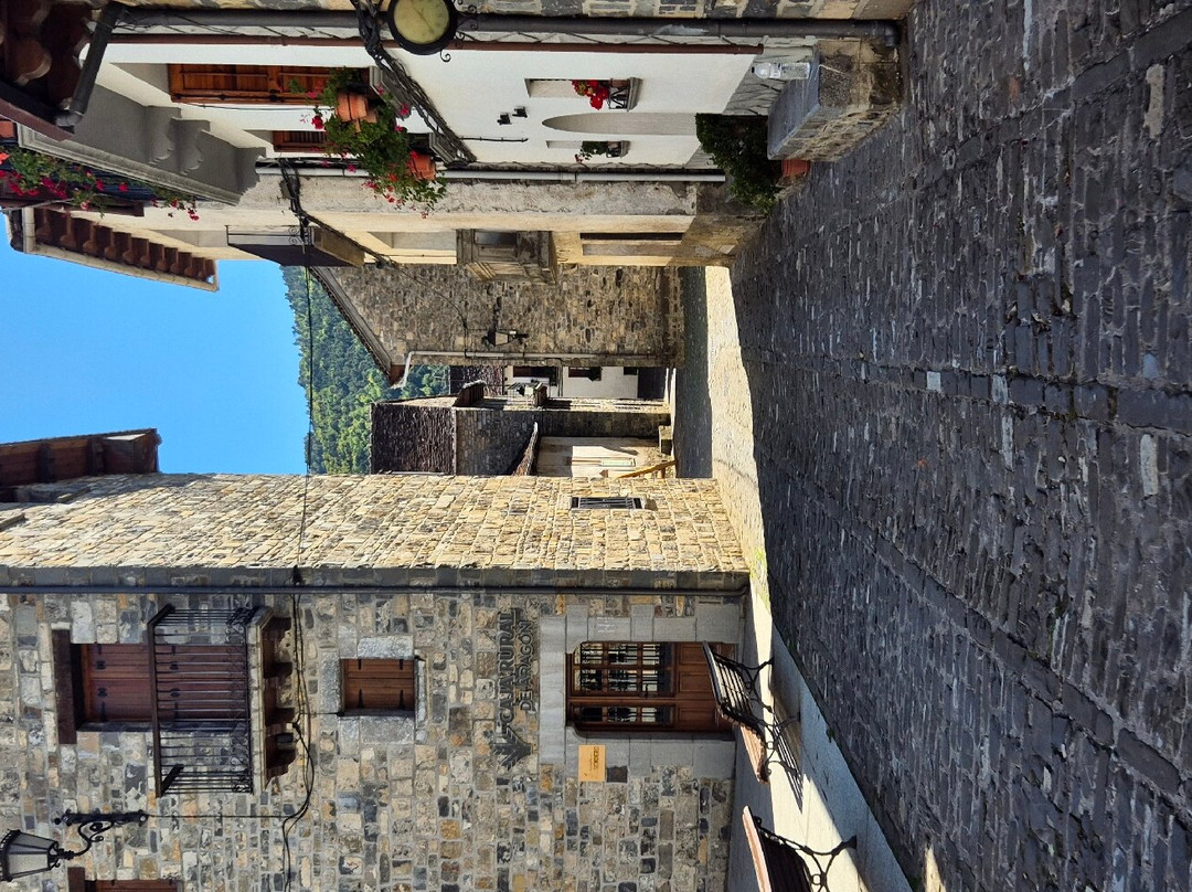 Iglesia De San Pedro De Ansó景点图片
