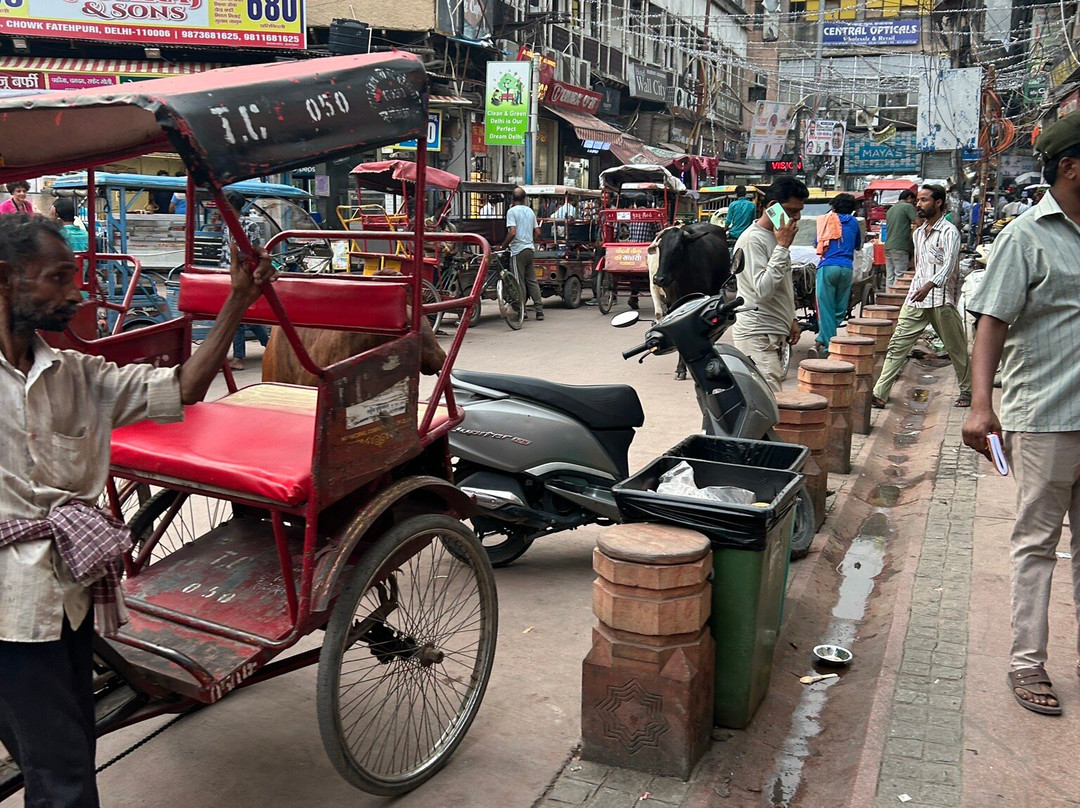 Sadar Bazaar-阿格拉必去景点