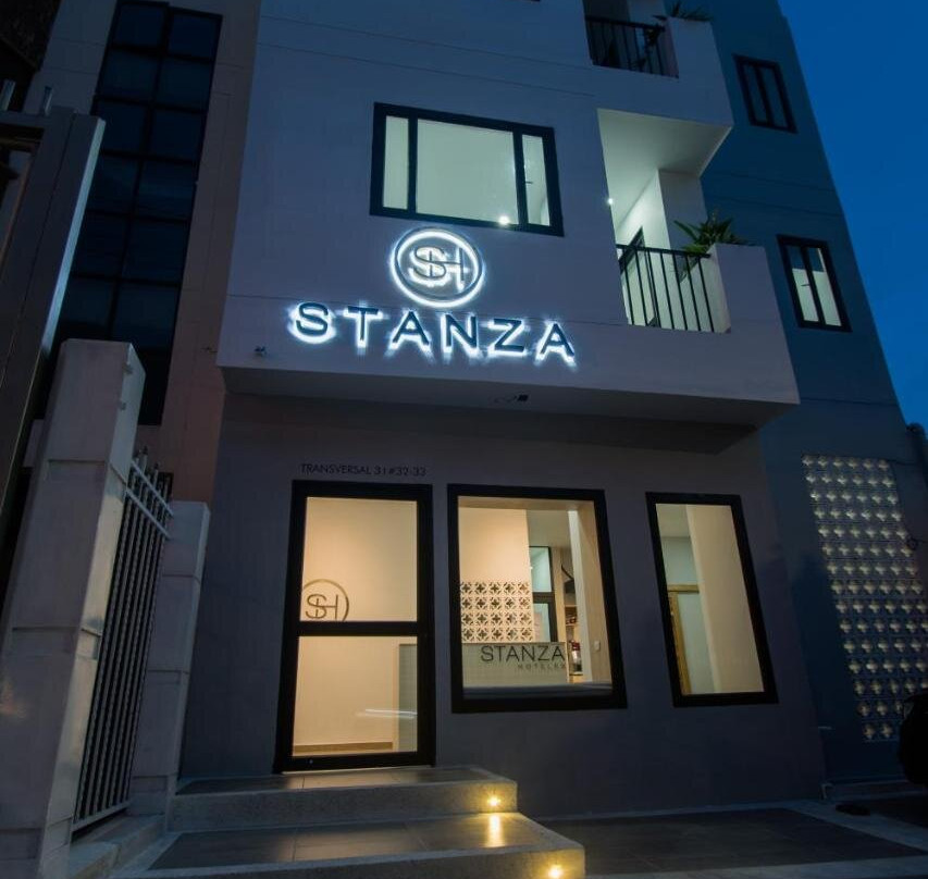 Stanza Hotel Sincelejo主图