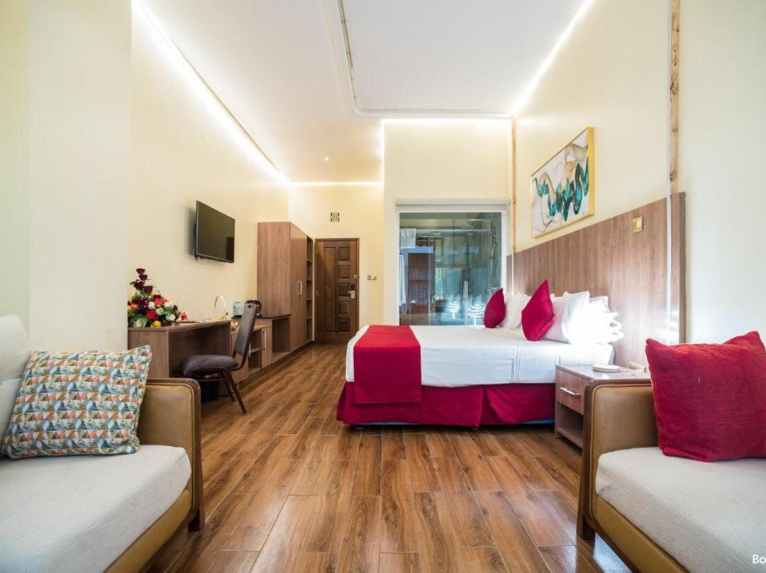 Verona Hotel & Conference Center主图