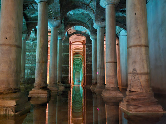 Guía Turístico Turquía-伊斯坦布尔必去景点