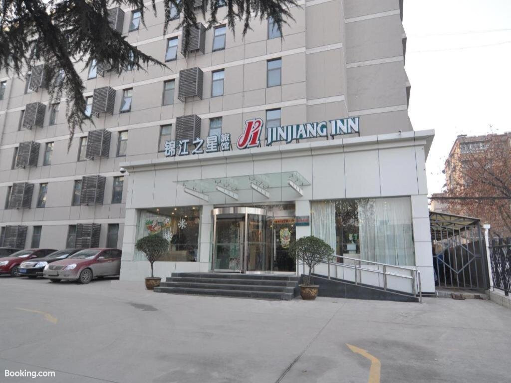 锦江之星旗舰店(西安高新区电子城店)主图