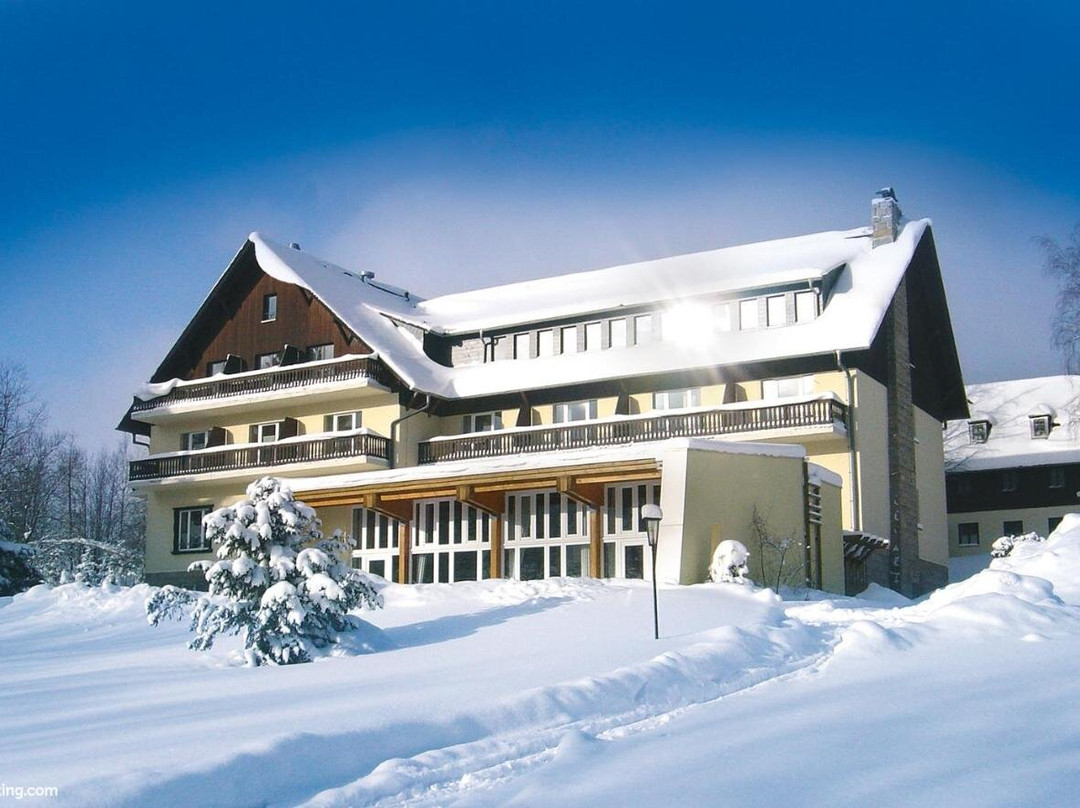 Ferienhotel Haus am Ahorn主图