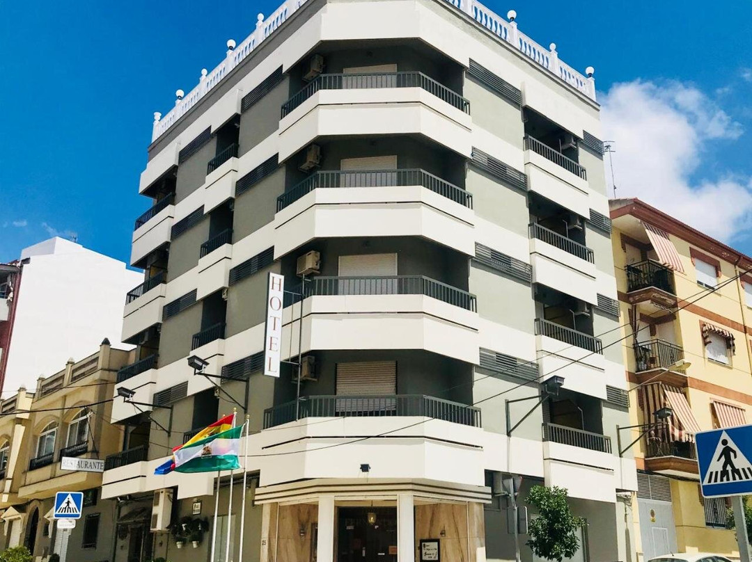 Hotel Fernando IV主图