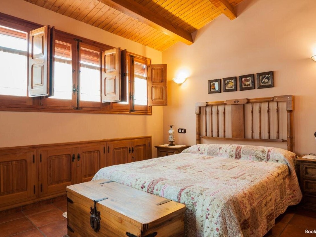 Casa Rural Rosa主图