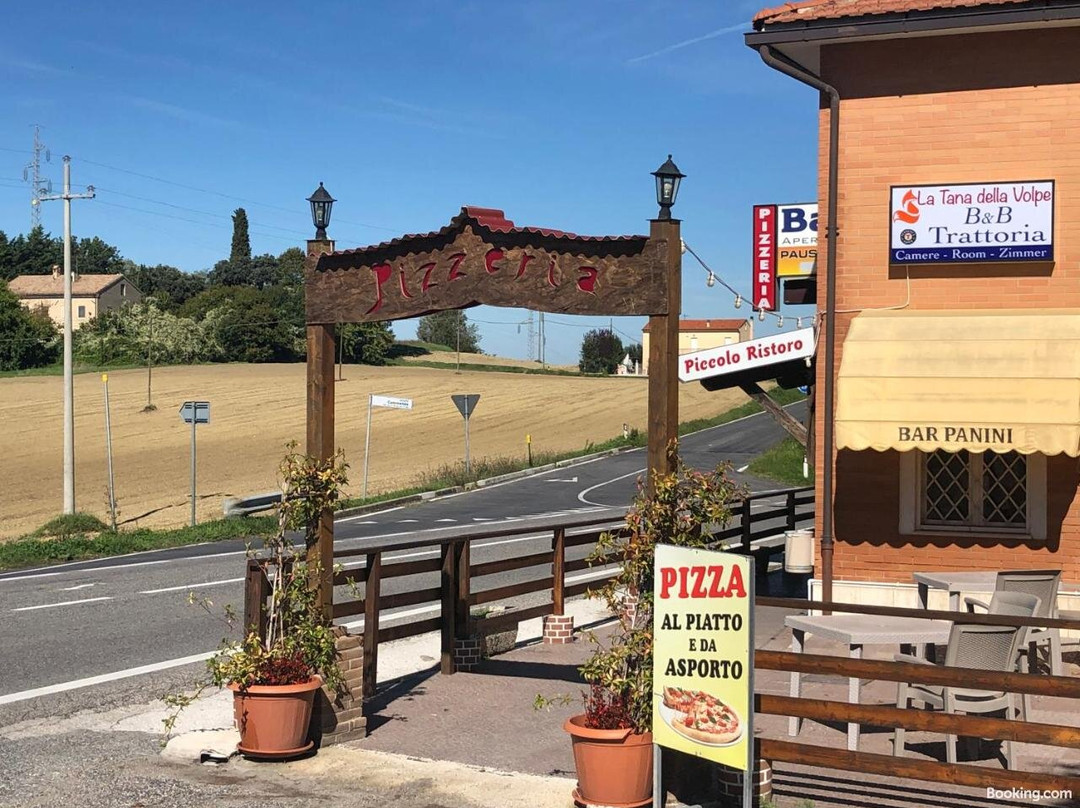La Tana della Volpe B&B主图