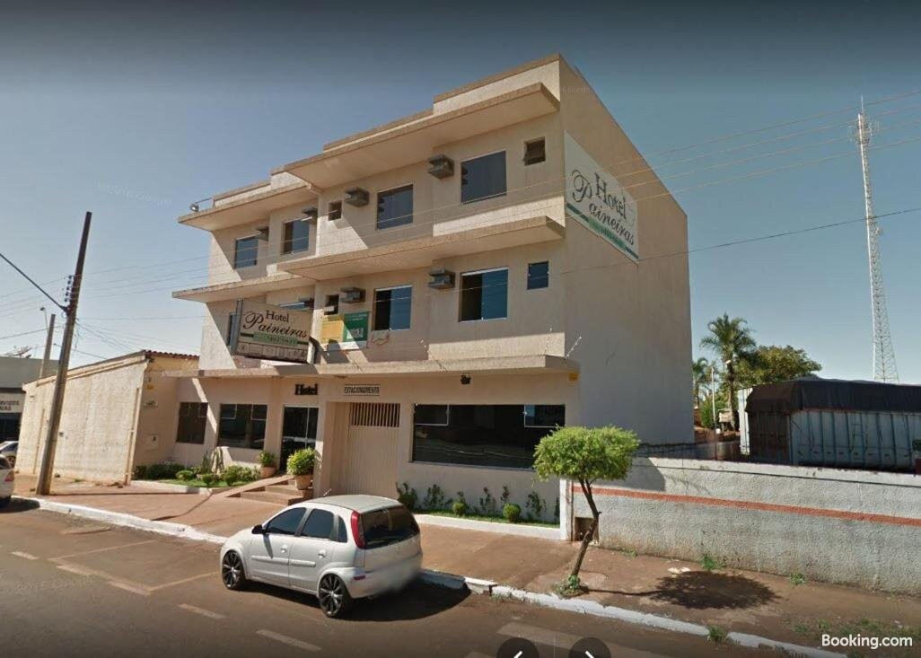 Hotel Paineiras主图