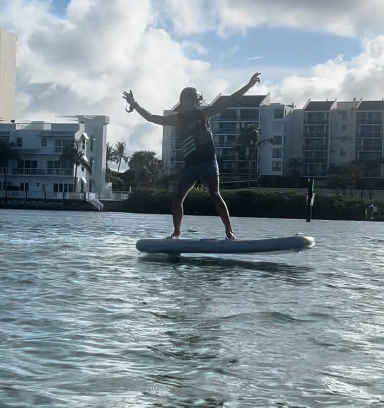 Poseidon Efoils-朱庇特必去景点