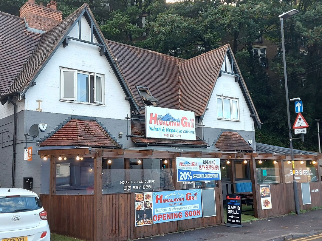 Himalayan Grill