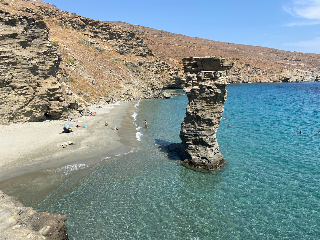 Tis Grias to Pidima Beach-Ormos Korthiou必去景点