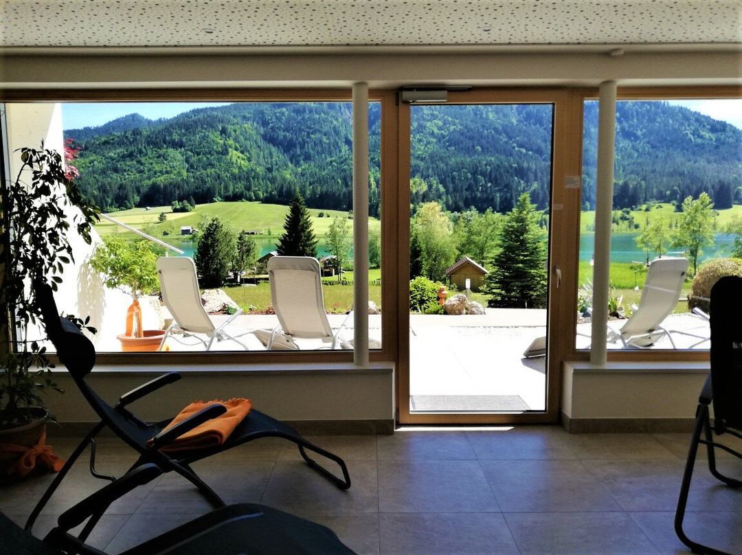 Hotel Wiesenhof - direkt am See主图