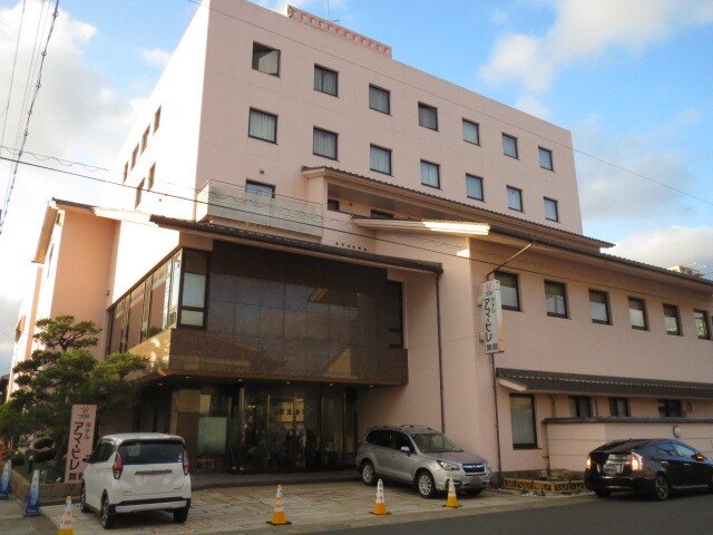 Hotel Amabile Maizuru-浴室